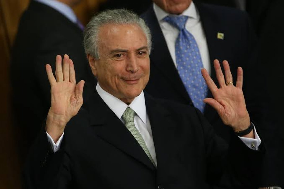 Tribunal federal rejeita denúncia contra Temer e mais 11 em caso ligado à Lava Jato