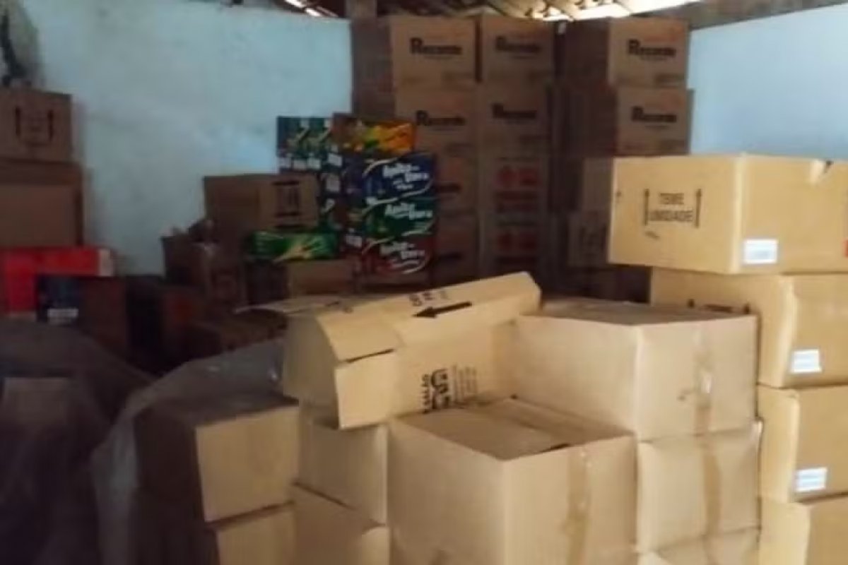 Homem é preso suspeito de produção ilegal de fogos de artifício na Bahia