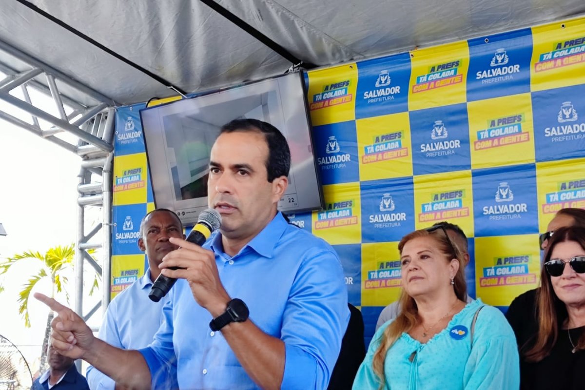 Bruno Reis alfineta cúpula petista e rebate críticas de Jerônimo Rodrigues