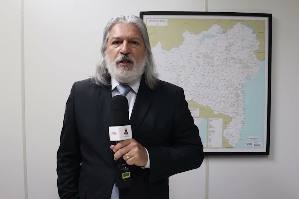 Juiz auxiliar é promovido desembargador do TJ-BA e vai ocupar cadeira de Telma Britto