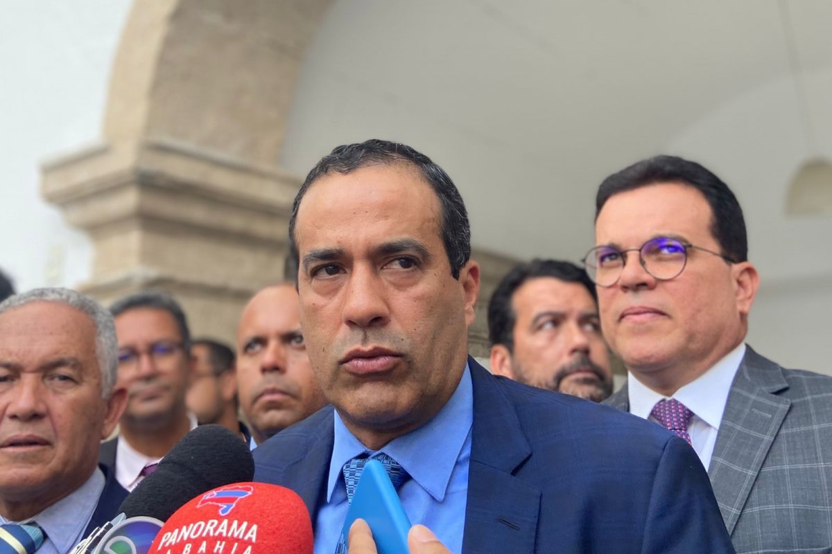 Vídeo: Bruno Reis elogia projeto da Câmara que reúne sugestões de ex-prefeitos