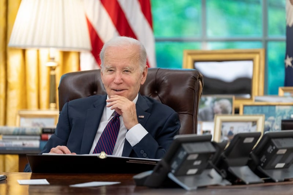Câmara aprova formalização do processo de impeachment de Biden
