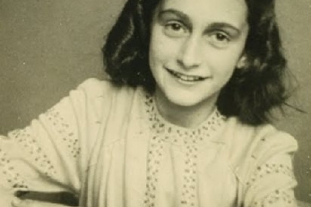 Exposição online mostra vida de Anne Frank