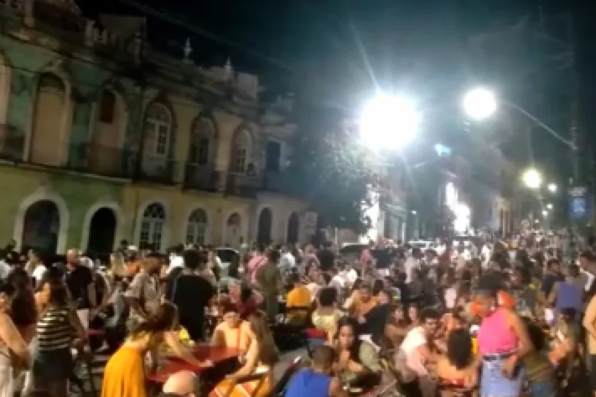 MP recomenda medidas para evitar transtornos aos moradores do Santo Antônio durante o Carnaval