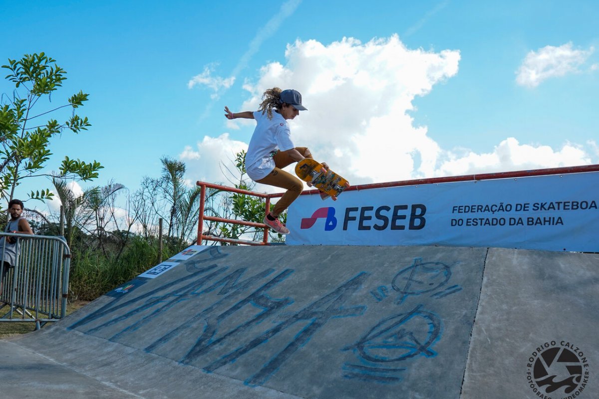 Circuito Baiano de Skate 2023 acontece em Madre de Deus