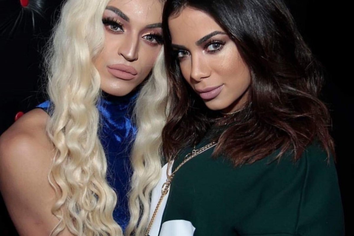 Anitta e Pabllo Vittar são confirmadas no Coachella e voltam a se seguir no Instagram 