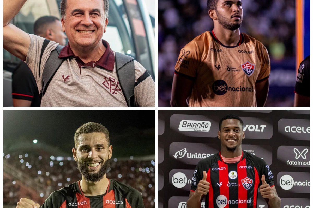 "Tivemos sondagens de Wagner Leonardo, Arcanjo, Dudu", declara Fábio Mota