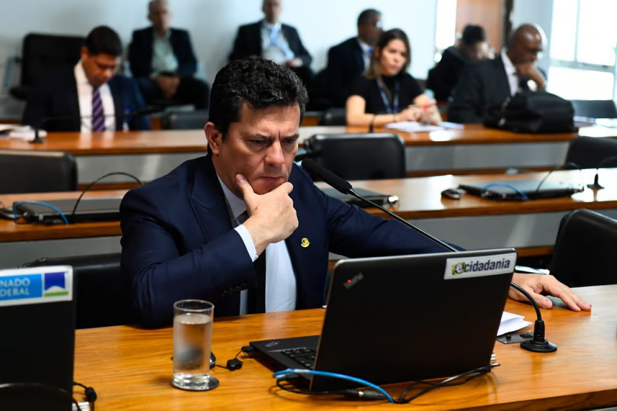 MP Eleitoral pede cassação de Sergio Moro