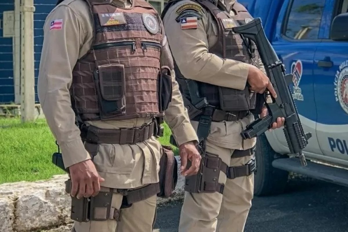 Operação Força Total: megaoperação policial contra criminalidade é realizada nesta sexta (15)