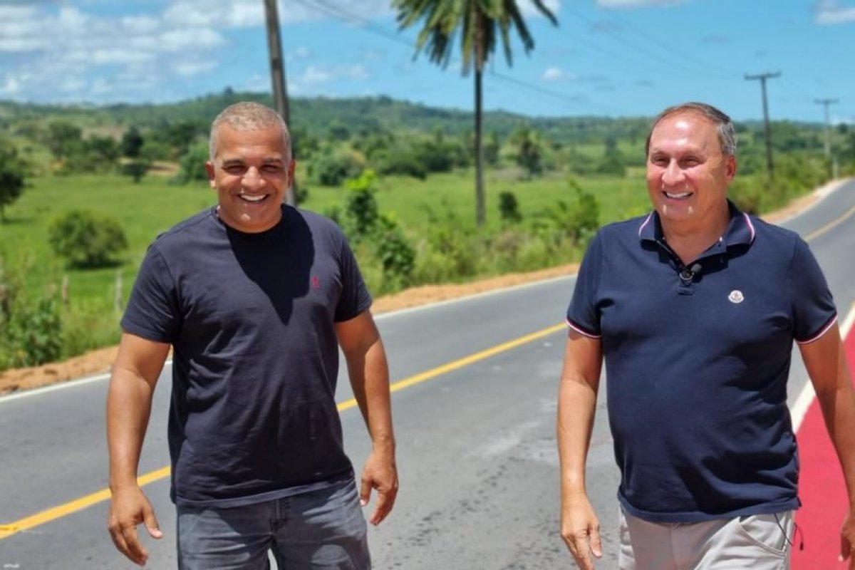 Gualberto renuncia e prefeitura de Mata de São João passa a ser comandada pelo vice