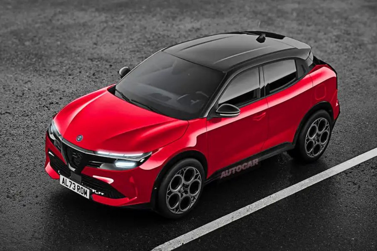 Alfa Romeo Milano será o novo SUV compacto da marca na Europa