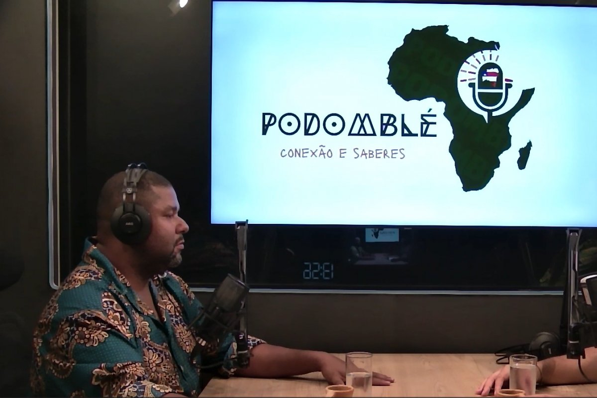Vídeo: Podomblé trata sobre a saúde nas comunidades de religião de matriz africana 