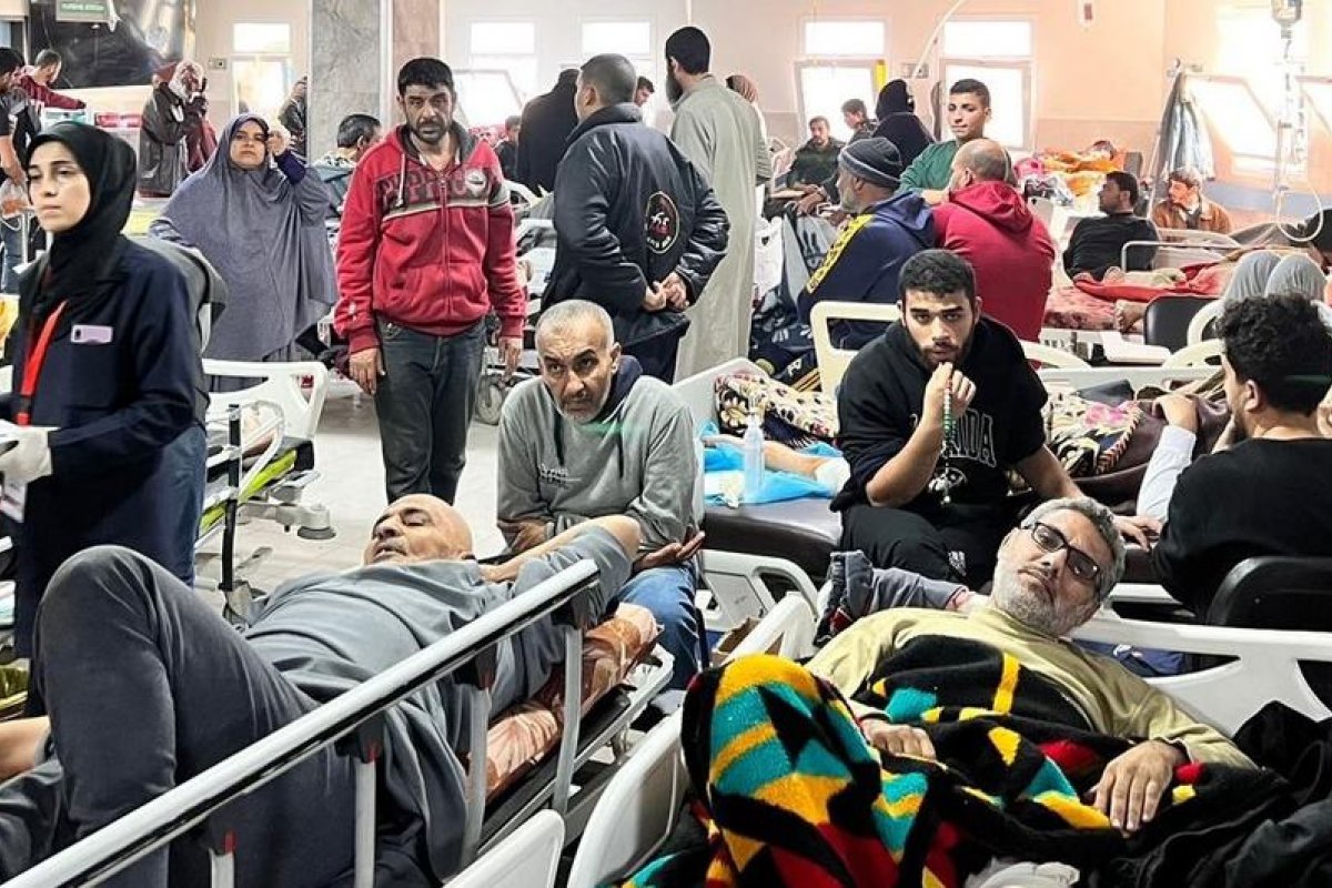 Ajuda humanitária da ONU chega a Gaza via Israel pela primeira vez após ataque do Hamas