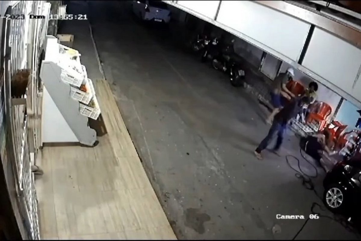 Homem de 31 anos é executado com diversos tiros em Camaçari