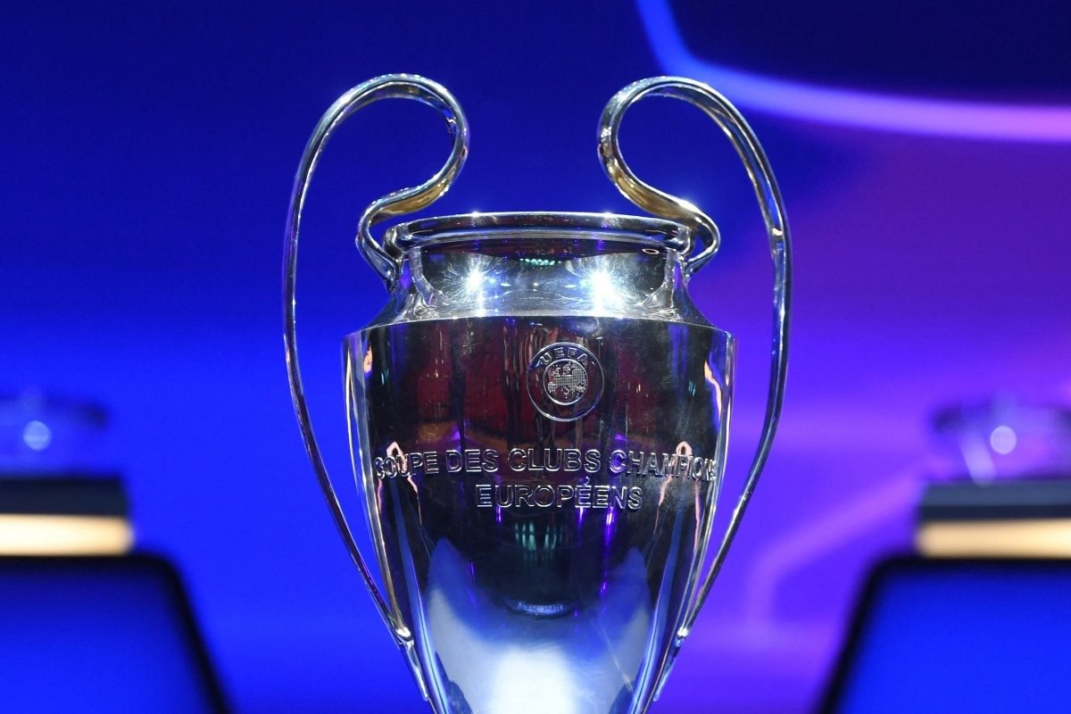 Champions League: confira os confrontos das oitavas de final