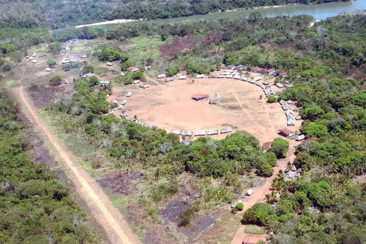 Terras indígenas impactadas por marco temporal somam 11 mil autorizações de mineração