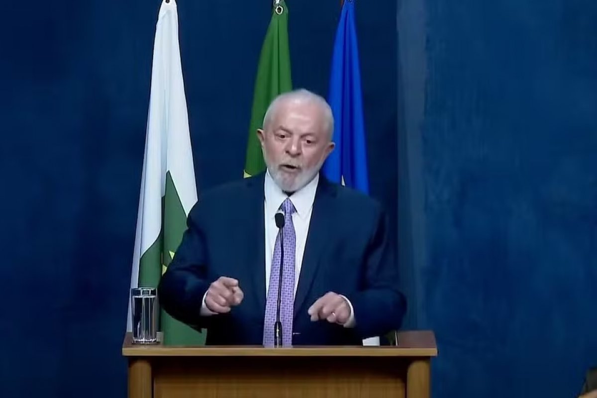 Lula participa da posse de Paulo Gonet na PGR e critica "acusações levianas" do Ministério Público