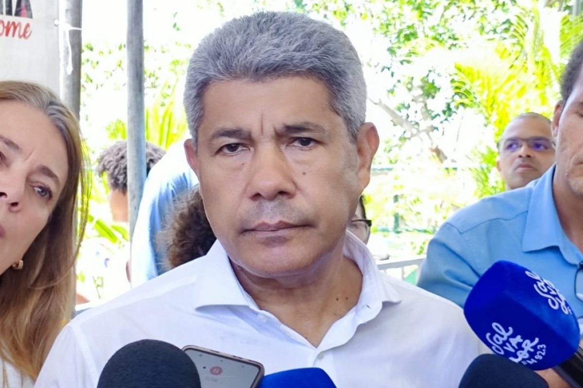 Governador da Bahia marca encontro com parlamentares no Palácio da Ondina 