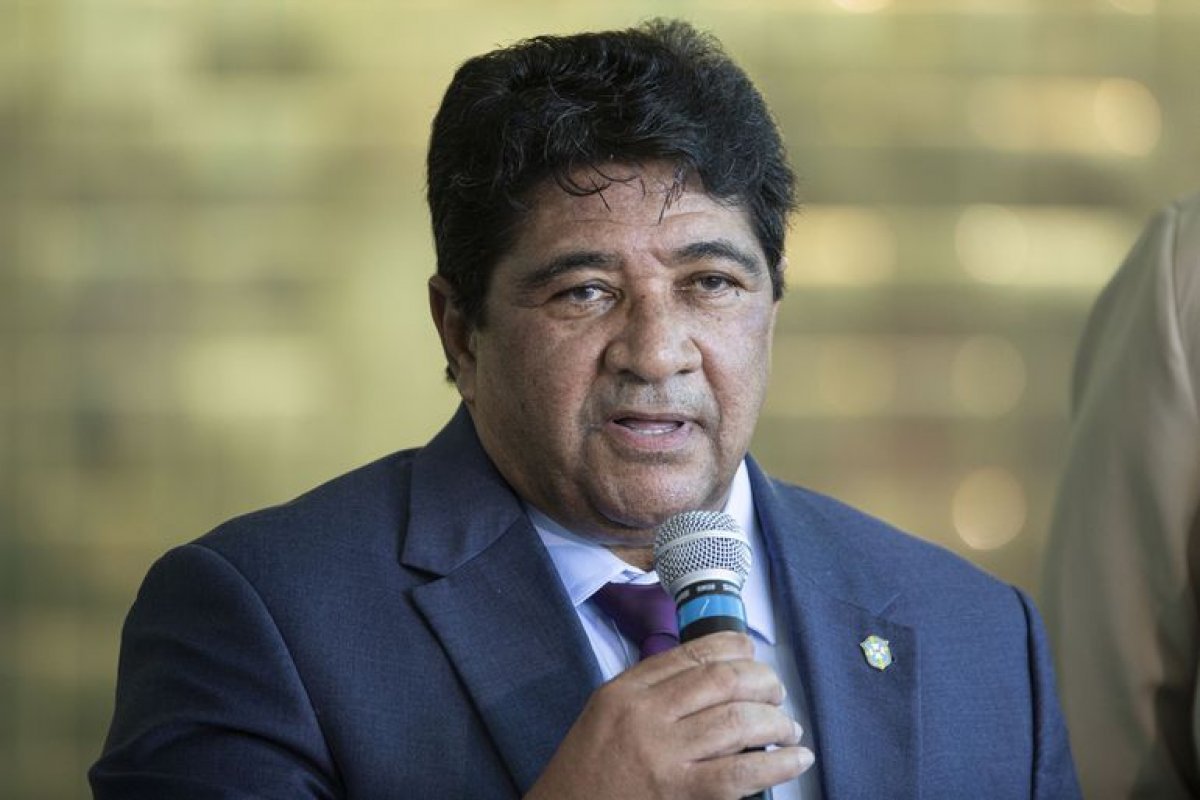 PSD pede retorno de Ednaldo Rodrigues ao cargo na CBF