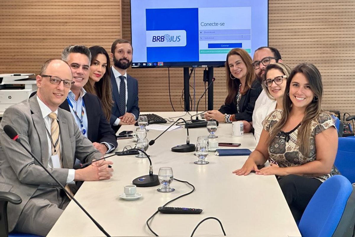 Tribunal de Justiça da Bahia adota o Pix para pagamento de precatórios em parceria com o BRB
