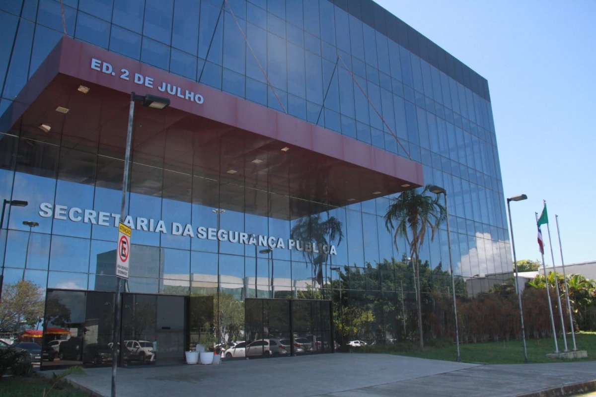 Sistema de Reconhecimento Facial da SSP-BA auxilia na captura de foragido por roubo em Salvador