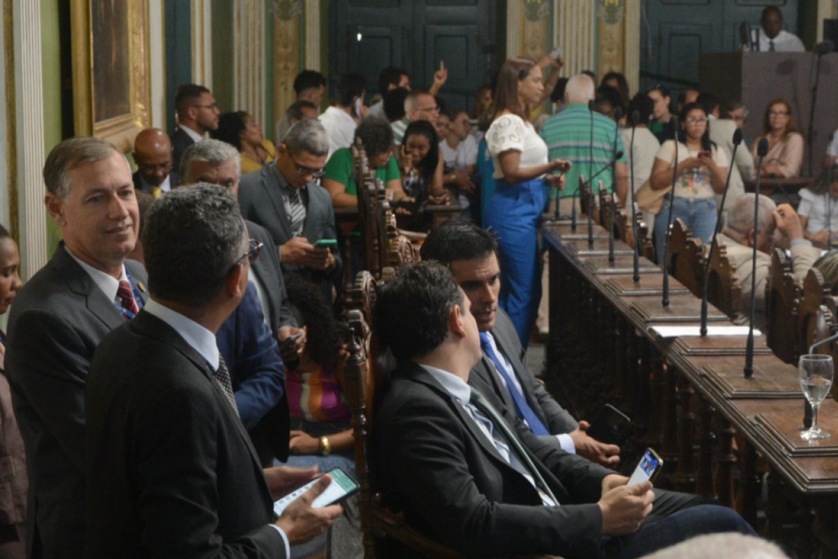 CMS aprova em 2º turno projeto de emenda à Lei Orgânica do Município
