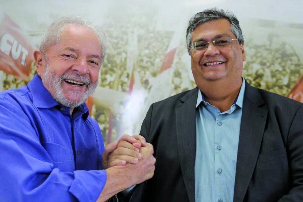 Lula diz que Dino permanece como ministro da Justiça até 8 de janeiro de 2024