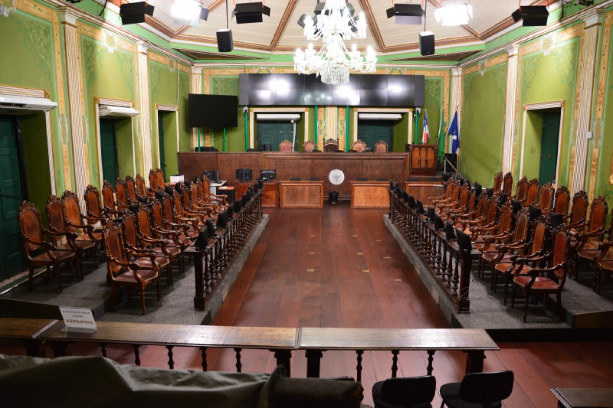 Câmara Municipal de Salvador volta a analisar PL 310/2023 do Executivo que desafeta 44 terrenos