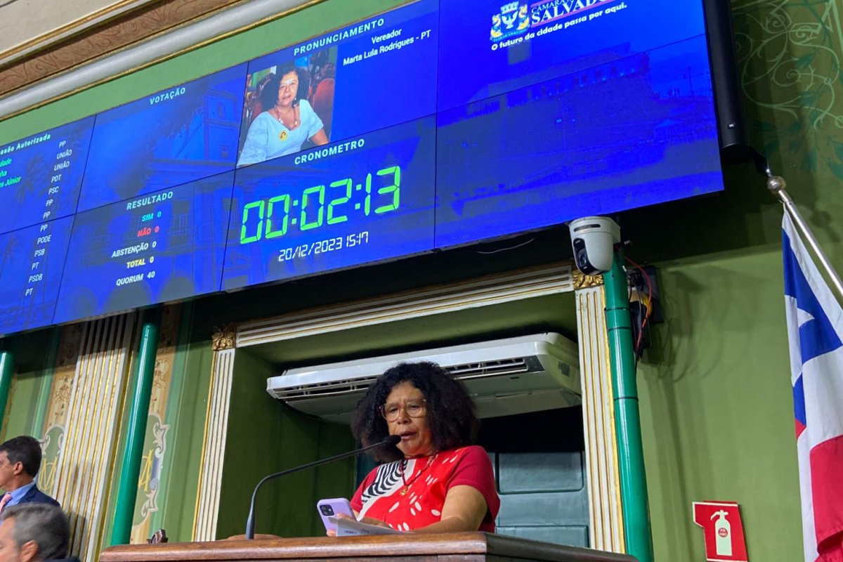 Vídeo: Marta Rodrigues anuncia voto contrário da oposição a LOUOS
