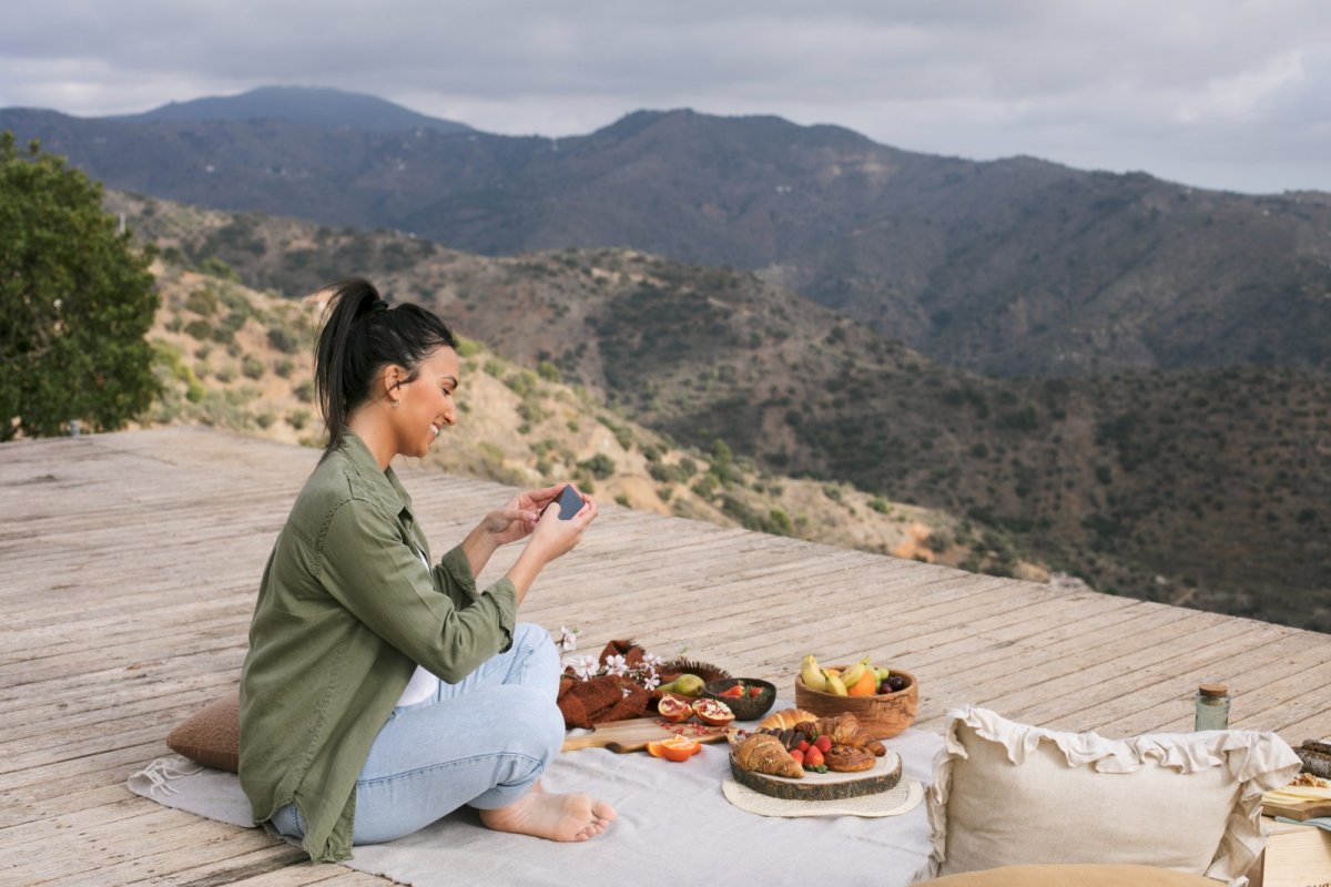 Confira 6 dicas para manter a dieta durante uma viagem! 