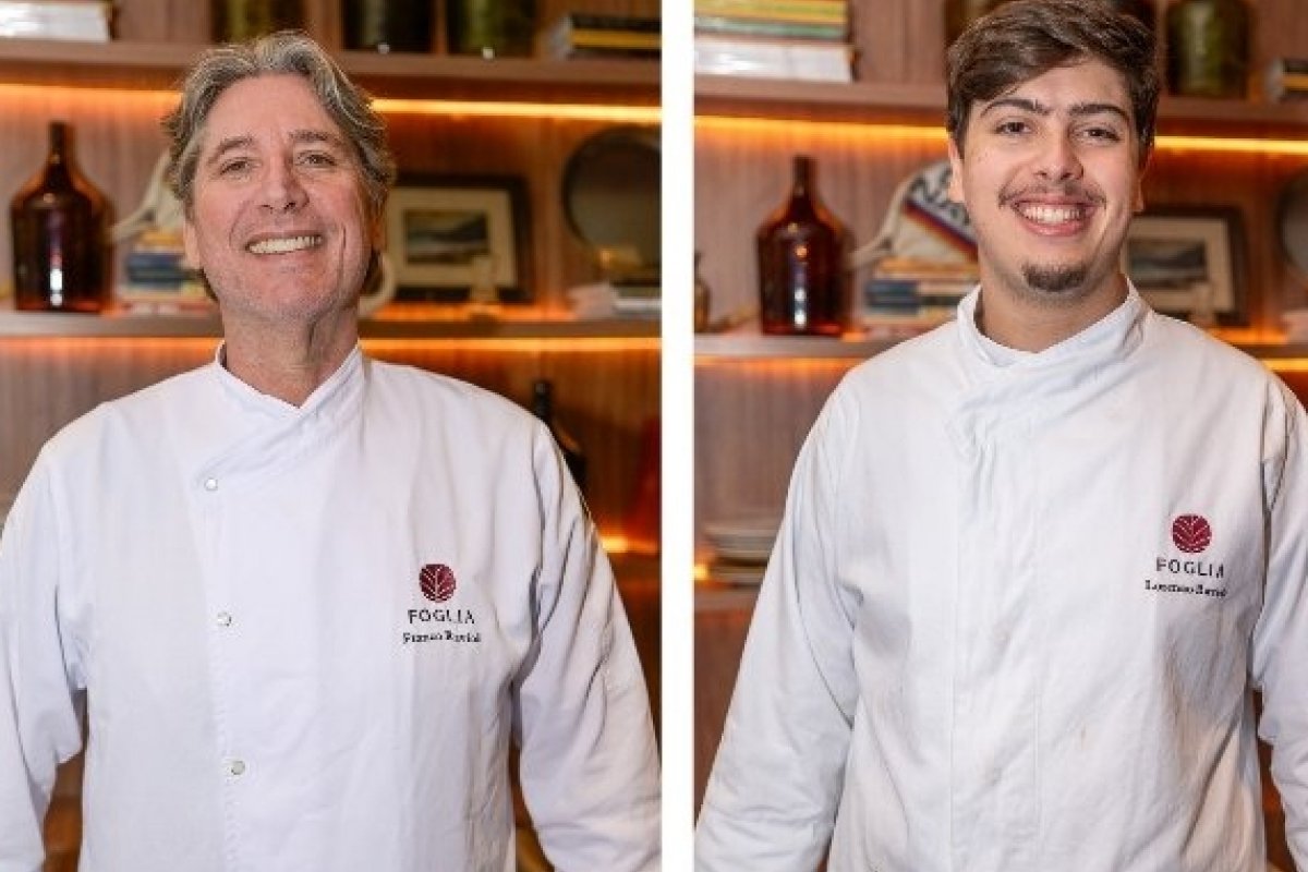 Em Sampa, verão chega com tudo ao Foglia Forneria Artigianale!