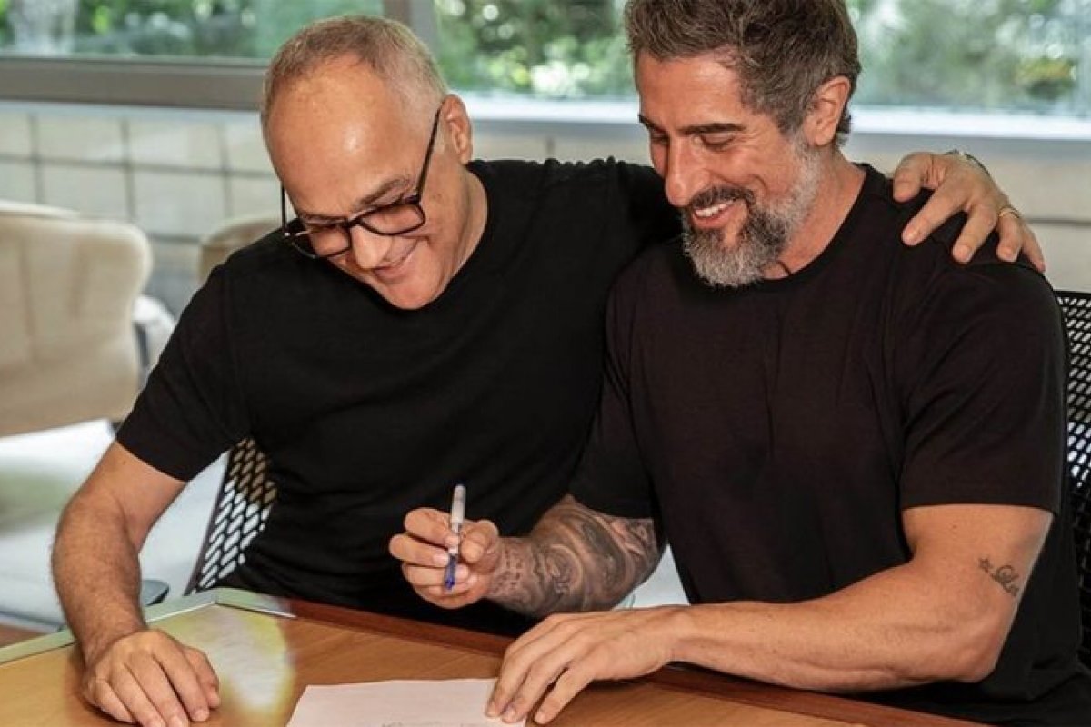 Marcos Mion renova contrato com a TV Globo por mais três anos! 