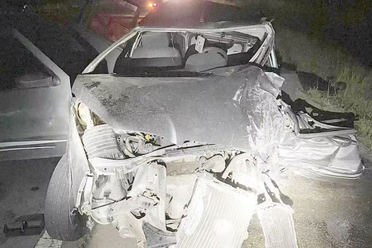 Homem morre após batida entre carros em trecho da cidade de Juazeiro 