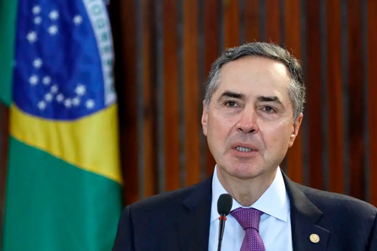Descriminalização do aborto: Barroso diz que vai pautar tema "em algum momento"