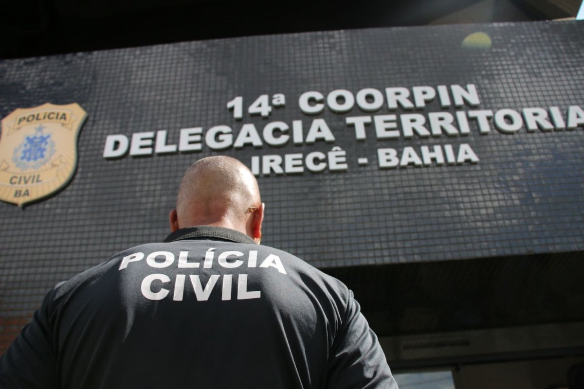 Dois homens são presos suspeitos de envolvimento na morte de Mateus Lima Dia
