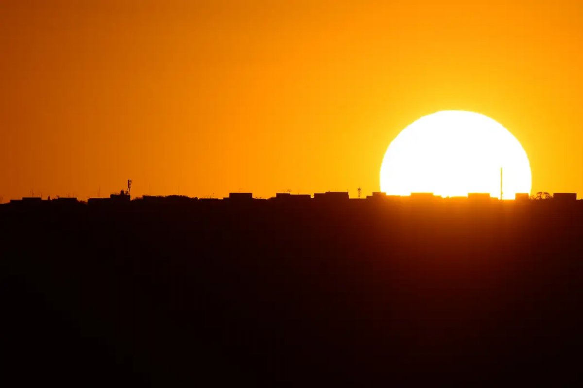 Verão será marcado por temperaturas mais altas que o normal no Nordeste