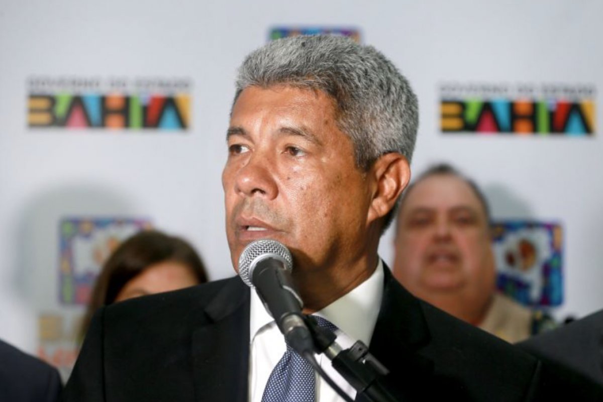 Sindicato se solidariza com jornalista após 'tratamento ríspido' de Jerônimo Rodrigues