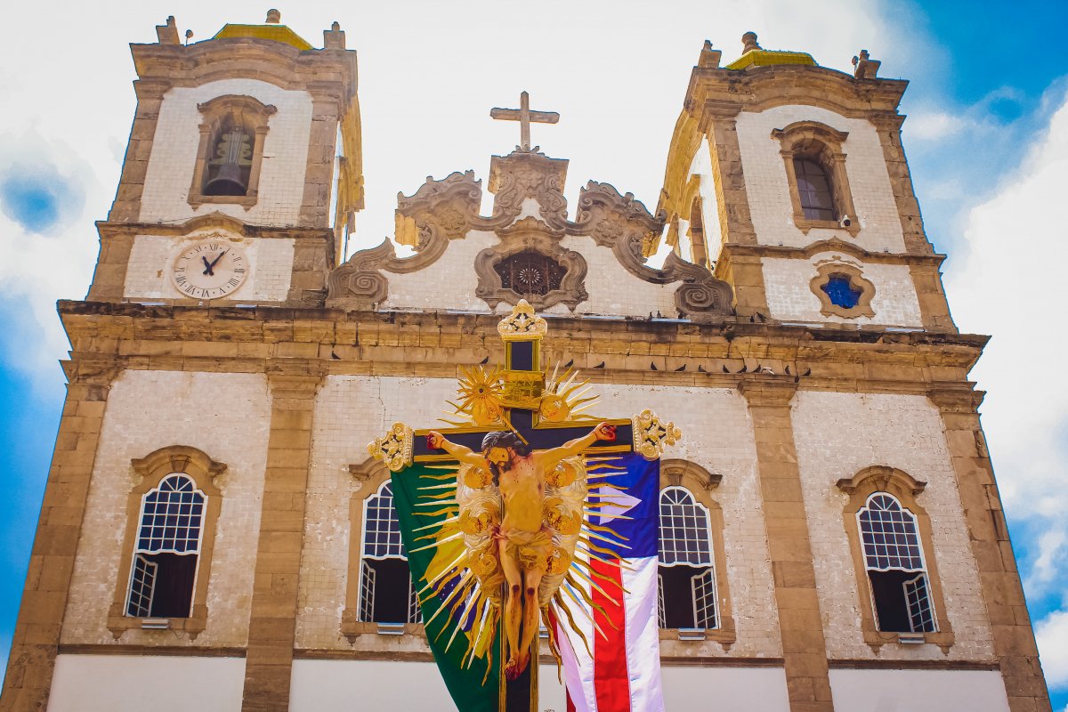 Novena do Bonfim 2024: Renovação de fé e homenagem ao turismo!