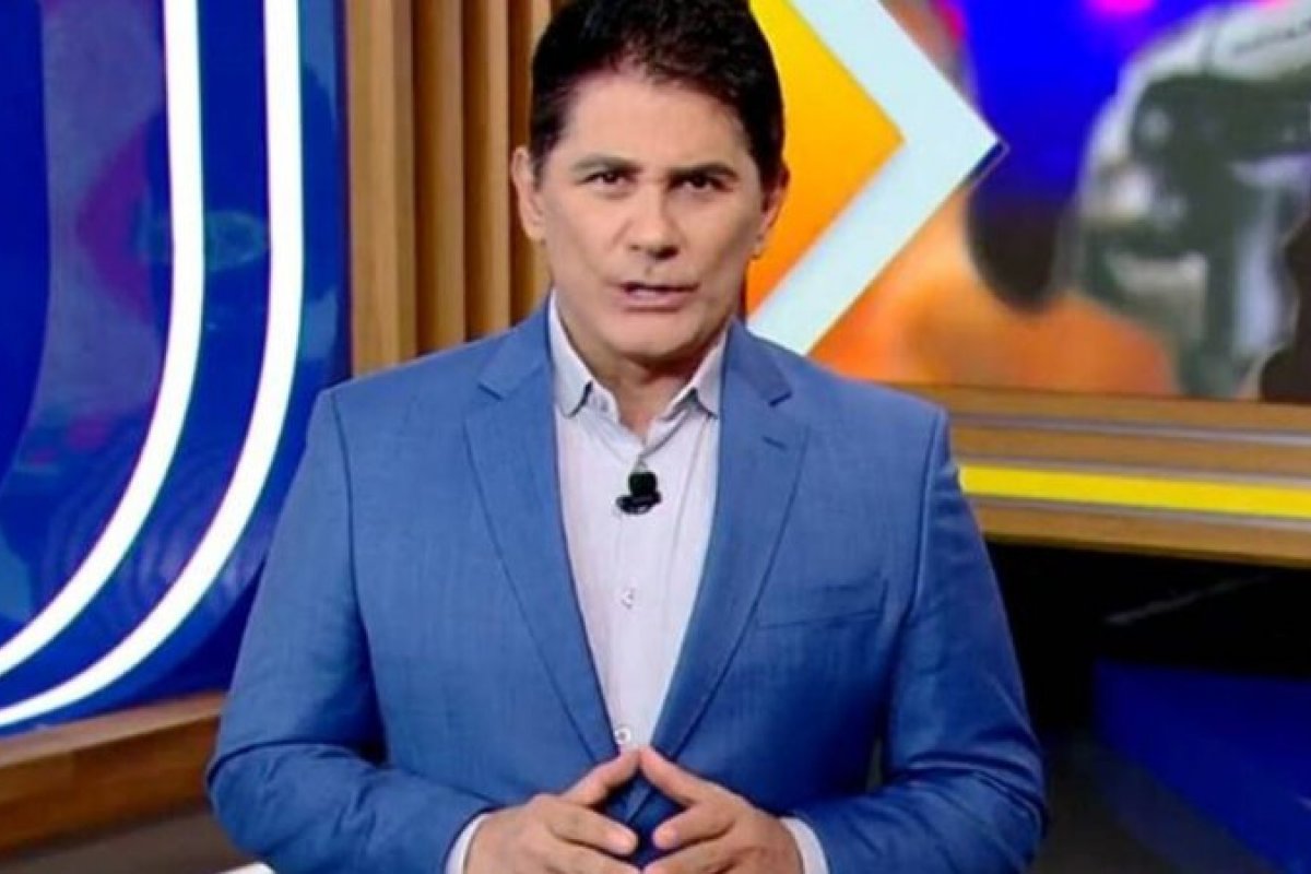 Record TV confirma saída de Cesar Filho e anuncia substituto; mudança vale a partir do ano que vem no Hoje em Dia! 