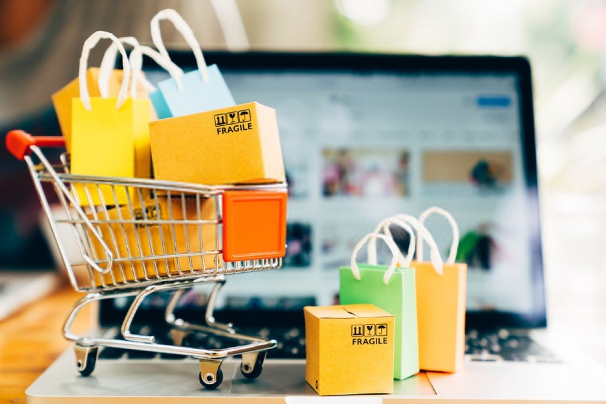 Brasileiro está comprando mais e de forma menos fragmentada!