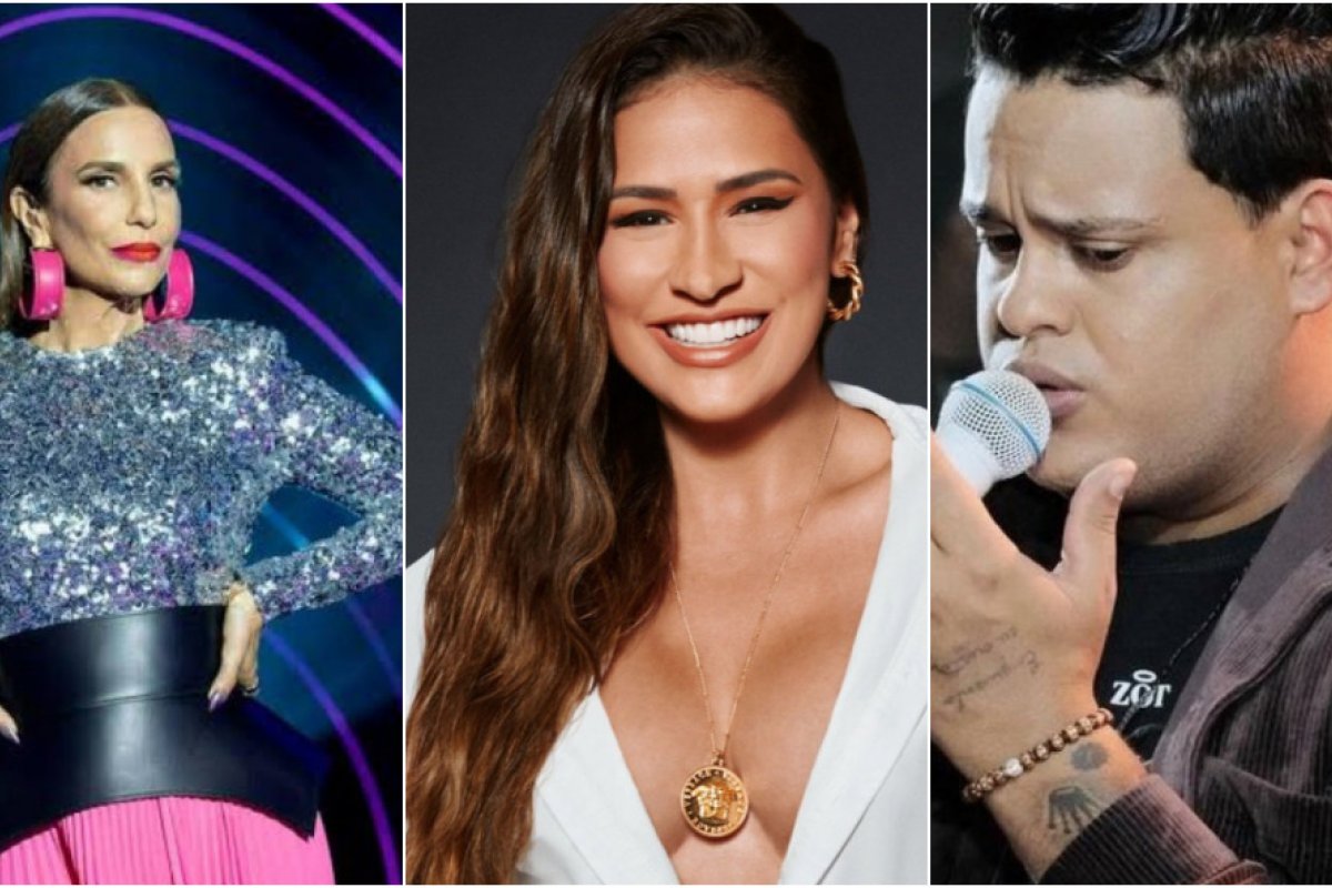 Confira atrações deste domingo (31) para o Festival da Virada Salvador