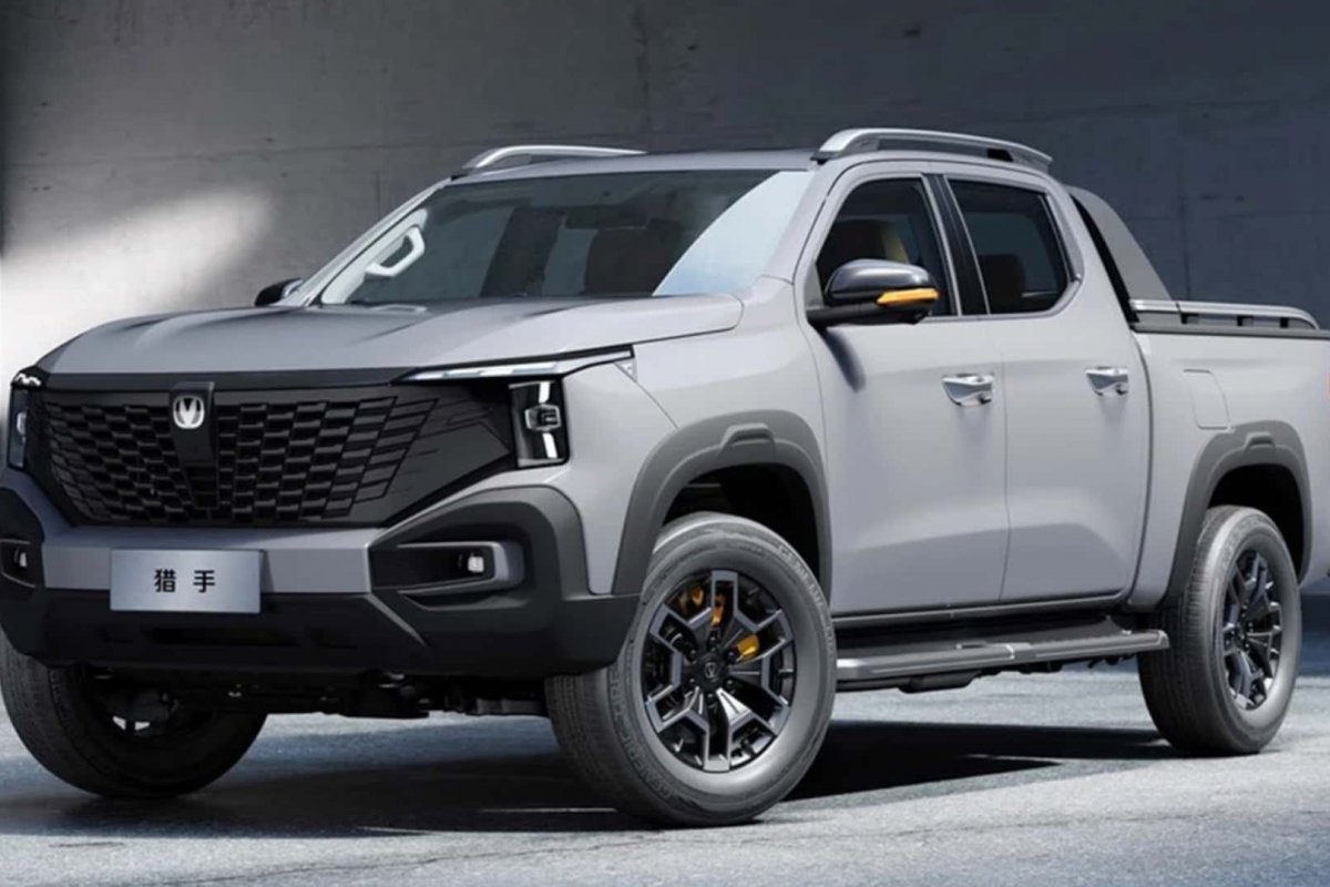 Fiat Titano chinesa ganha inédito motor híbrido: conheça