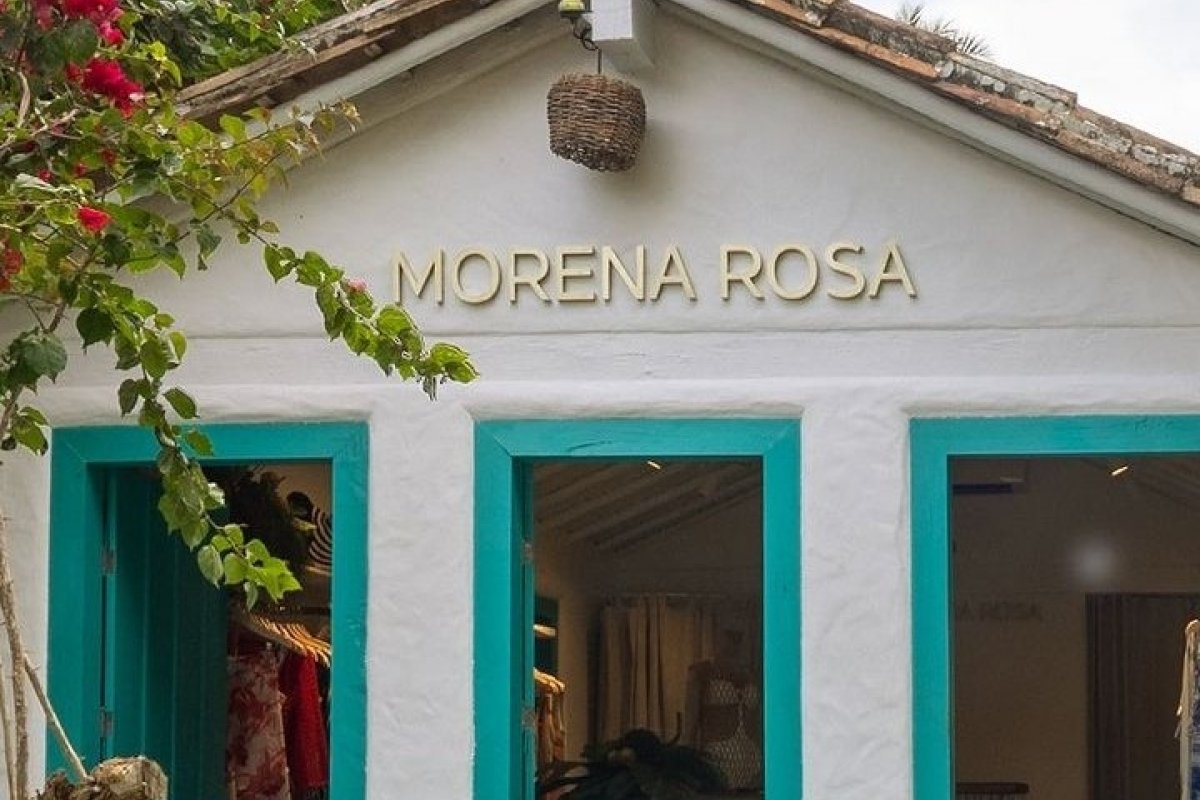 Morena Rosa abre loja temporária em Trancoso! 