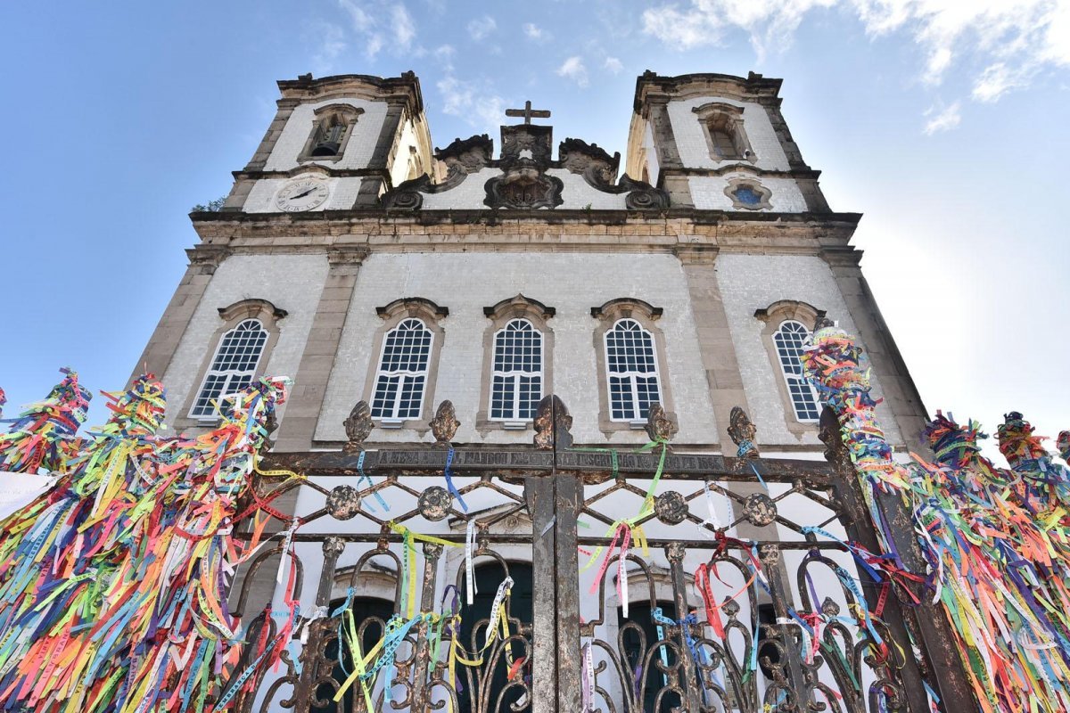 Sexta-feira da Gratidão acontece na Basílica Santuário Senhor do Bonfim amanhã (29)