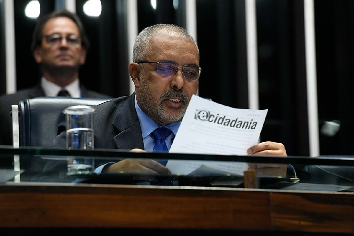Participação popular no processo legislativo bateu recorde em 2023 