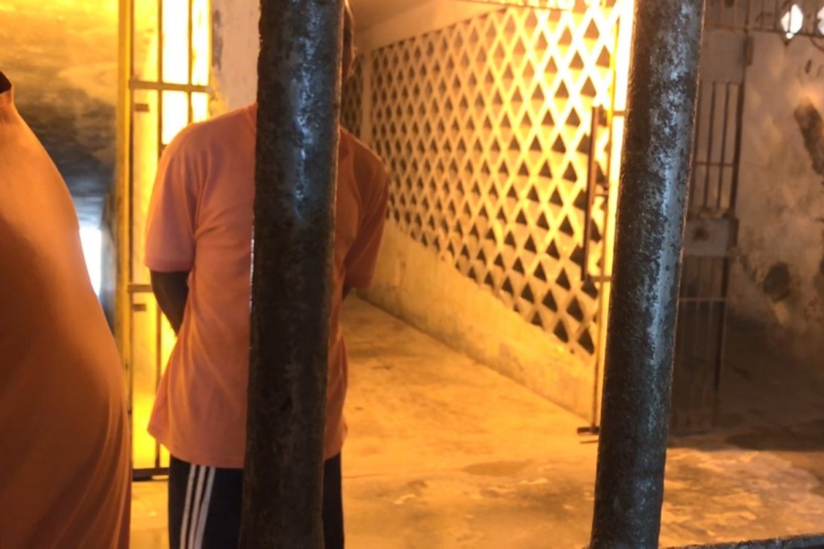 Número de homens presos é quase 50 vezes maior do que o de mulheres em presídios de Salvador
