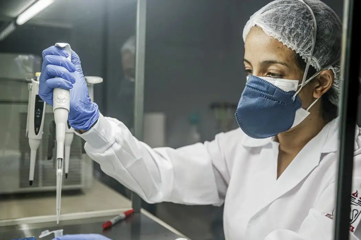 Pernambuco confirma uma infecção da nova linhagem do coronavírus 