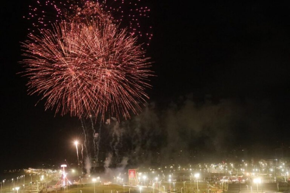 Salvador terá queima de fogos em 22 pontos da cidade; confira