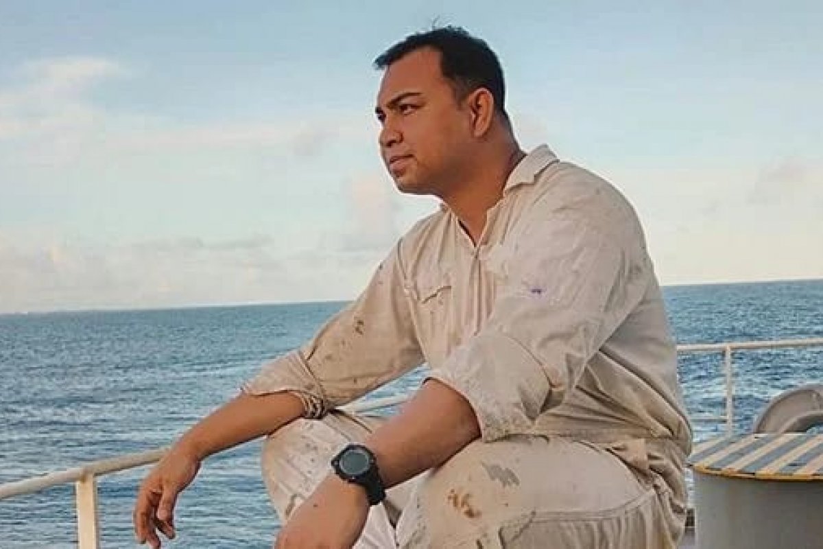 Turista que desceu do navio de Bangladesh está desaparecido há 3 dias em Salvador