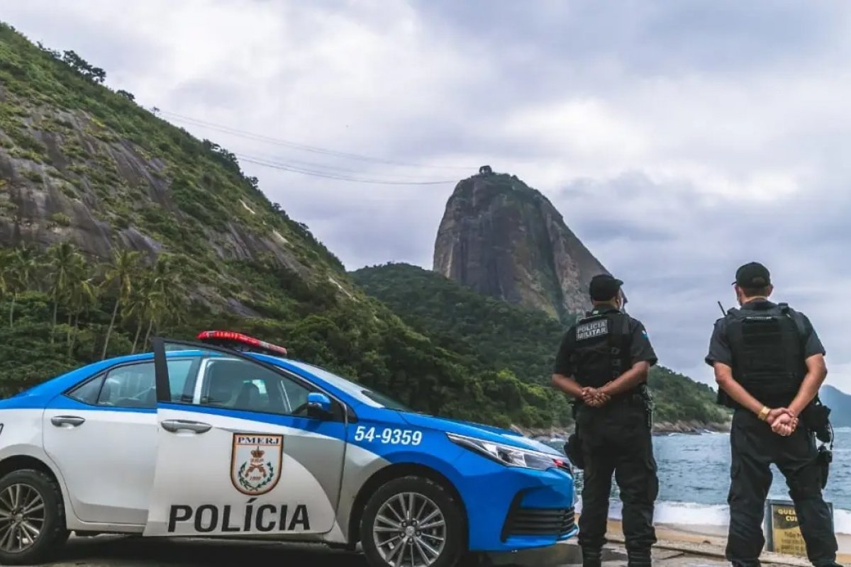 Turista Italiano é esfaqueado em tentativa de assalto no Rio de Janeiro